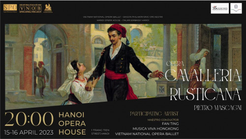 Opera Cavalleria Rusticana