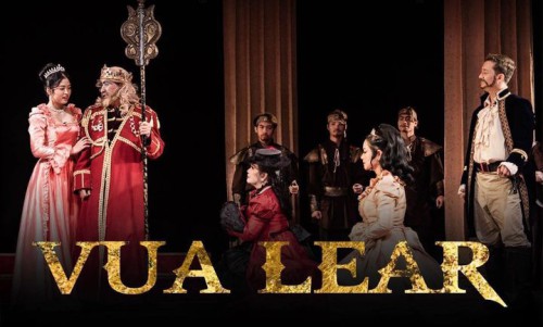 Vở kịch " Vua Lear"